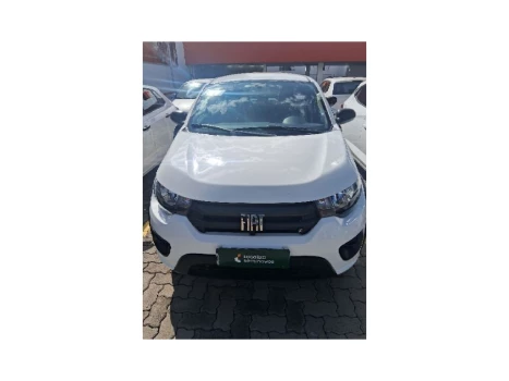 Fiat MOBI 1.0 EVO FLEX LIKE. MANUAL 4 portas