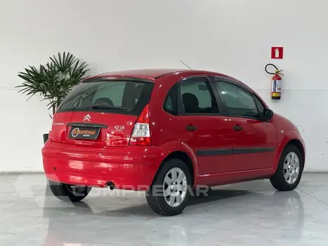 C3 1.4 Sonora GLX 8V