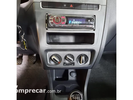 FOX 1.0 MI 8V FLEX 4P MANUAL