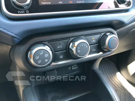 Versa 1.6 16V Flex Advance Xtronic