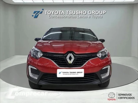CAPTUR 1.6 16V SCE Life