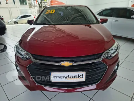 Onix Hatch 1.0 12V 4P FLEX LT
