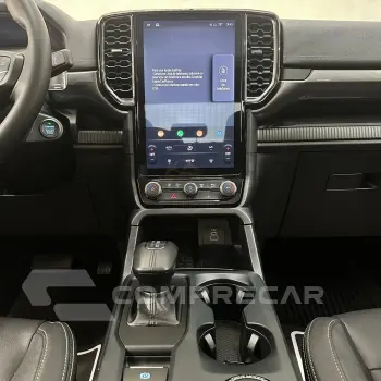 Ranger Limited 3.0 V6 4x4 CD TB Die. Aut