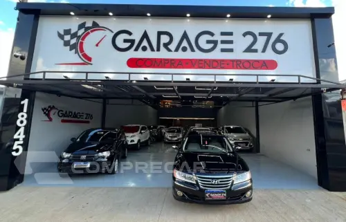 AZERA GLS 3.3 V6 24V 4p Aut.