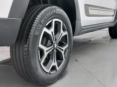 DUSTER 1.6 16V SCE FLEX ICONIC X-TRONIC