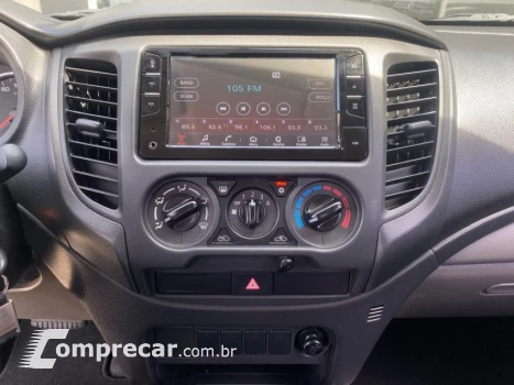 L200 TRITON 2.4 16V Turbo Sport GLS CD 4X4