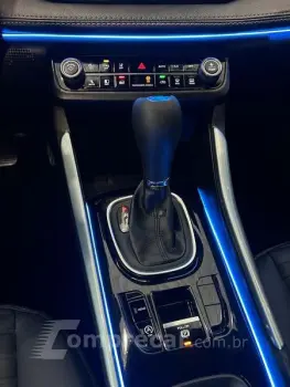 FASTBACK LIMITED ED.1.3 270 T.FLEX AUT.