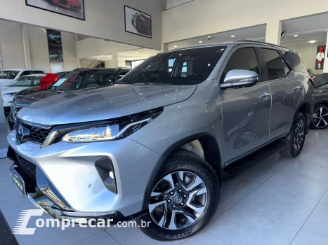 Toyota Hilux Sw4 SRX Platinum 4 portas