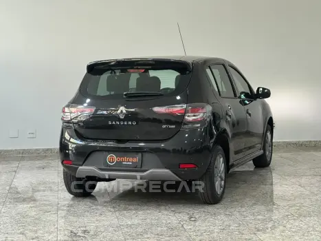 SANDERO 1.0 12V SCE GT Line