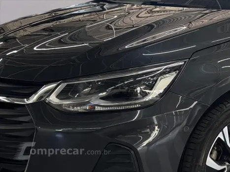 ONIX 1.0 TURBO FLEX PLUS PREMIER AUTOMÁTICO