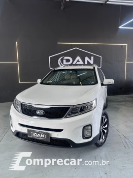 Kia SORENTO 2.4 16V EX 4 portas