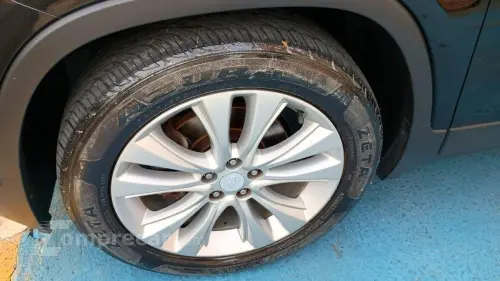 TRACKER LTZ 1.4 TURBO 16V FLEX 4X2 AUT.