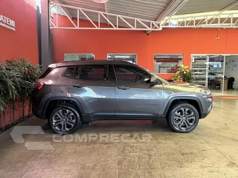 COMPASS 2.0 TD350 TURBO DIESEL LONGITUDE AT9