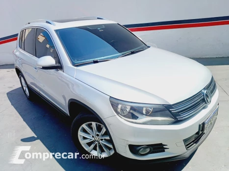 TIGUAN 2.0 TSI 16V 200cv Tiptronic 5p