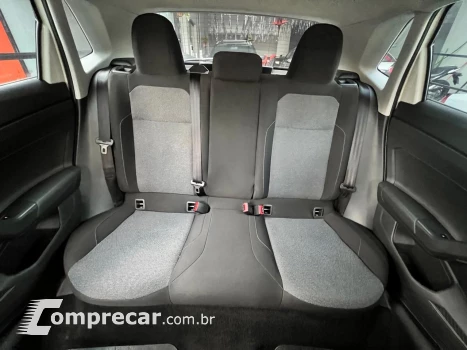 Polo Comfortline TSI 1.0 Flex 12V Aut.