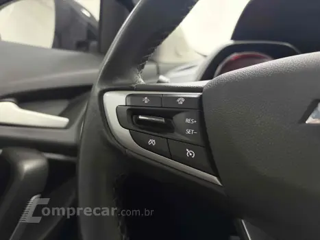 TRACKER 1.0 TURBO FLEX LTZ AUTOMÁTICO