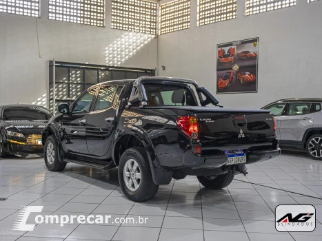 L200 3.2 Triton 4X4 CD 16V Turbo Intercooler
