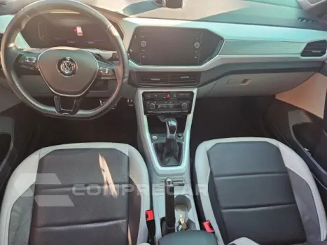 T-CROSS - 1.4 250 TSI TOTAL HIGHLINE AUTOMÁTICO