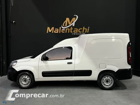 FIORINO 1.4 MPI FURGÃO ENDURANCE 8V FLEX 2P MANUAL