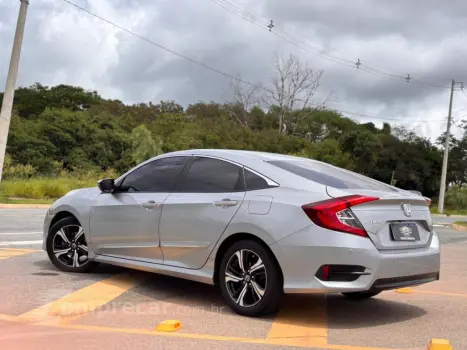 CIVIC 2.0 16V FLEXONE EXL 4P CVT