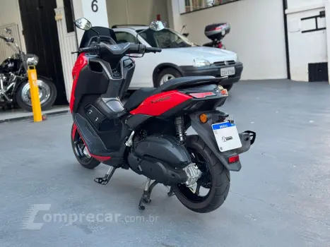 Nmax Connected 160 Abs