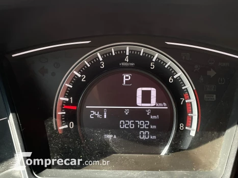 CIVIC 2.0 16vone Sport