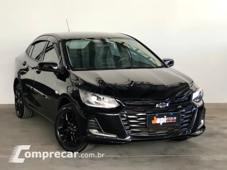 ONIX 1.0 Turbo Plus Premier