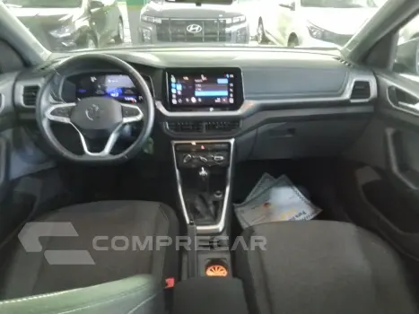 T-CROSS 1.0 200 TSI TOTAL FLEX AUTOMÁTICO