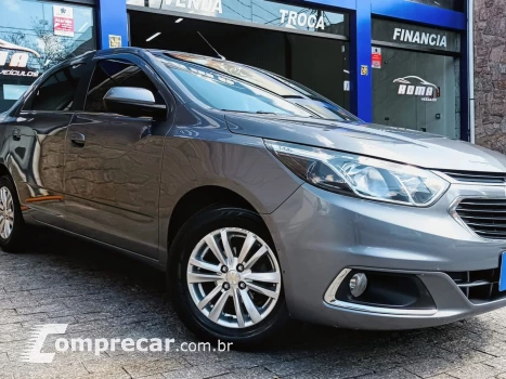 Cobalt 1.8 Mpfi Ltz 8V Flex 4P Automático