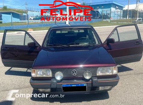 GOL 1.8 GTS 8V