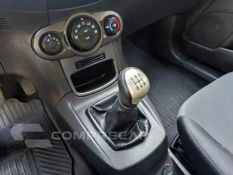 FIESTA 1.5 S HATCH 16V FLEX 4P MANUAL