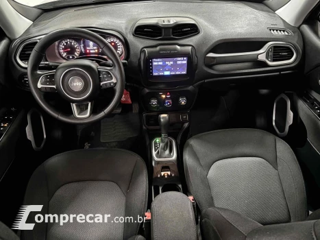 RENEGADE 1.8 16V FLEX 4P AUTOMÁTICO