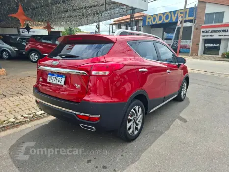 T50 1.6 Dvvt Gasolina 4P Cvt