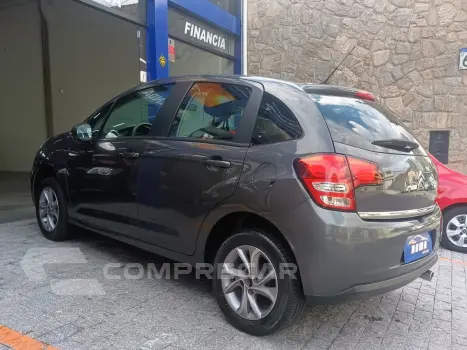 C3 1.6 Tendance 16V Flex 4P Automático