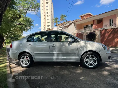 POLO 1.6 MI Comfortline 8V