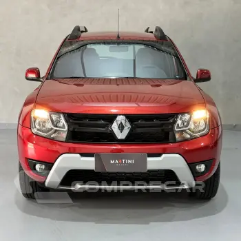 DUSTER Dynamique 2.0 Flex 16V Aut.