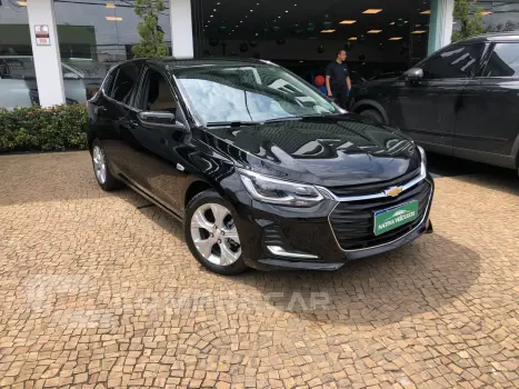 Onix 1.0 Turbo Flex Premier Automático