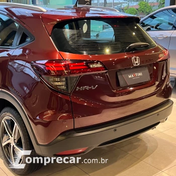 HR-V EX 1.8 Flexone 16V 5p Aut.