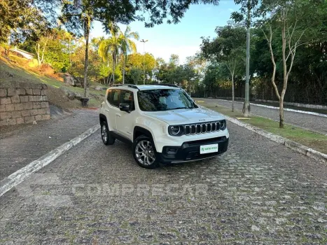RENEGADE 1.3 T270 TURBO FLEX LONGITUDE AT6