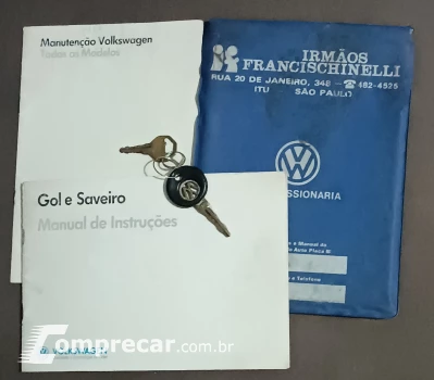 GOL 1.6 CL 8V
