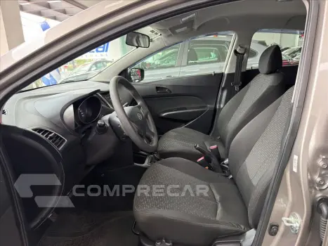 HB20 1.0 COMFORT 12V FLEX 4P MANUAL