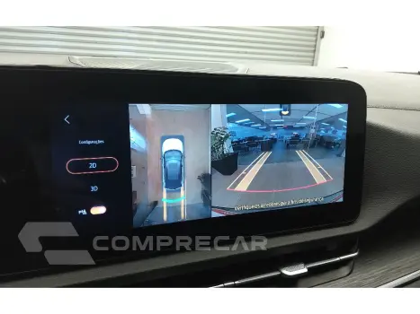 TERRITORY 1.5 ECOBOOST GTDI GASOLINA TITANIUM AUTOMÁTICO