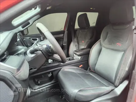 RAMPAGE 2.0 Hurricane 4 Turbo Laramie 4X4