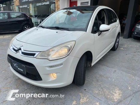 CITROEN C3 1.5 Tendance 8V 4 portas