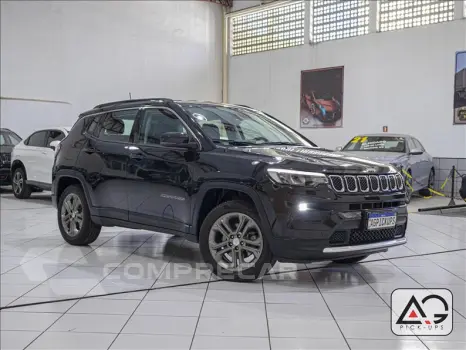 COMPASS 1.3 T270 Turbo Longitude