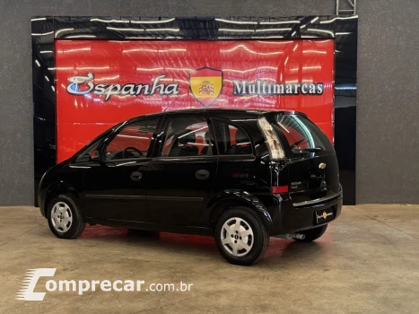 Meriva 1.4 Mpfi Joy 8V Flex 4P Manual