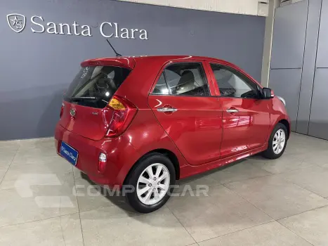 PICANTO 1.0 EX 12V FLEX 4P MANUAL