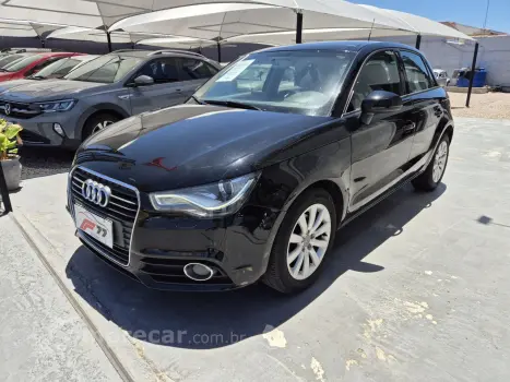 Audi A1 1.4 16V TFSI SPORT 4 portas