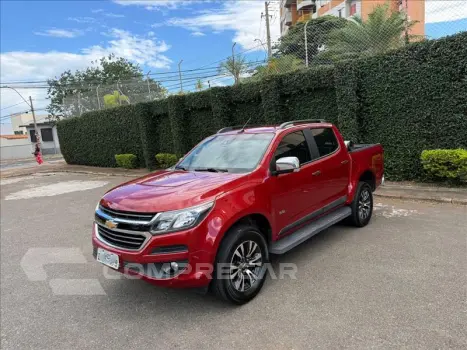 S10 2.5 LTZ 4X2 CD 16V