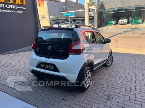 MOBI TREKKING 1.0 Flex 5p.